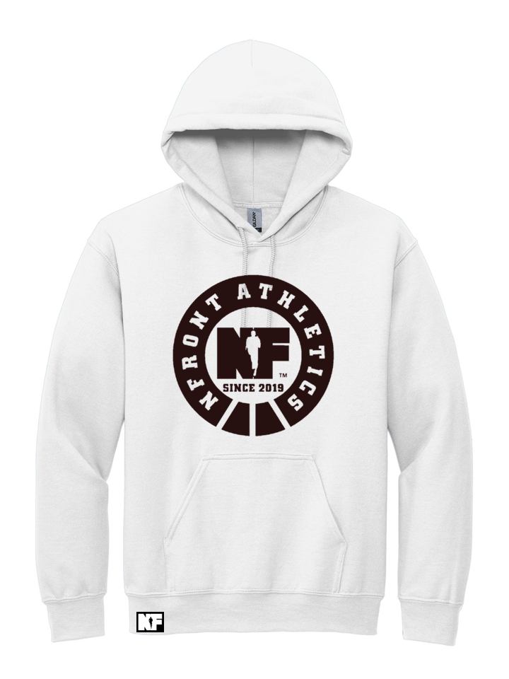 NFRONT Athletics Classic Hoodie "Emblem Collection"