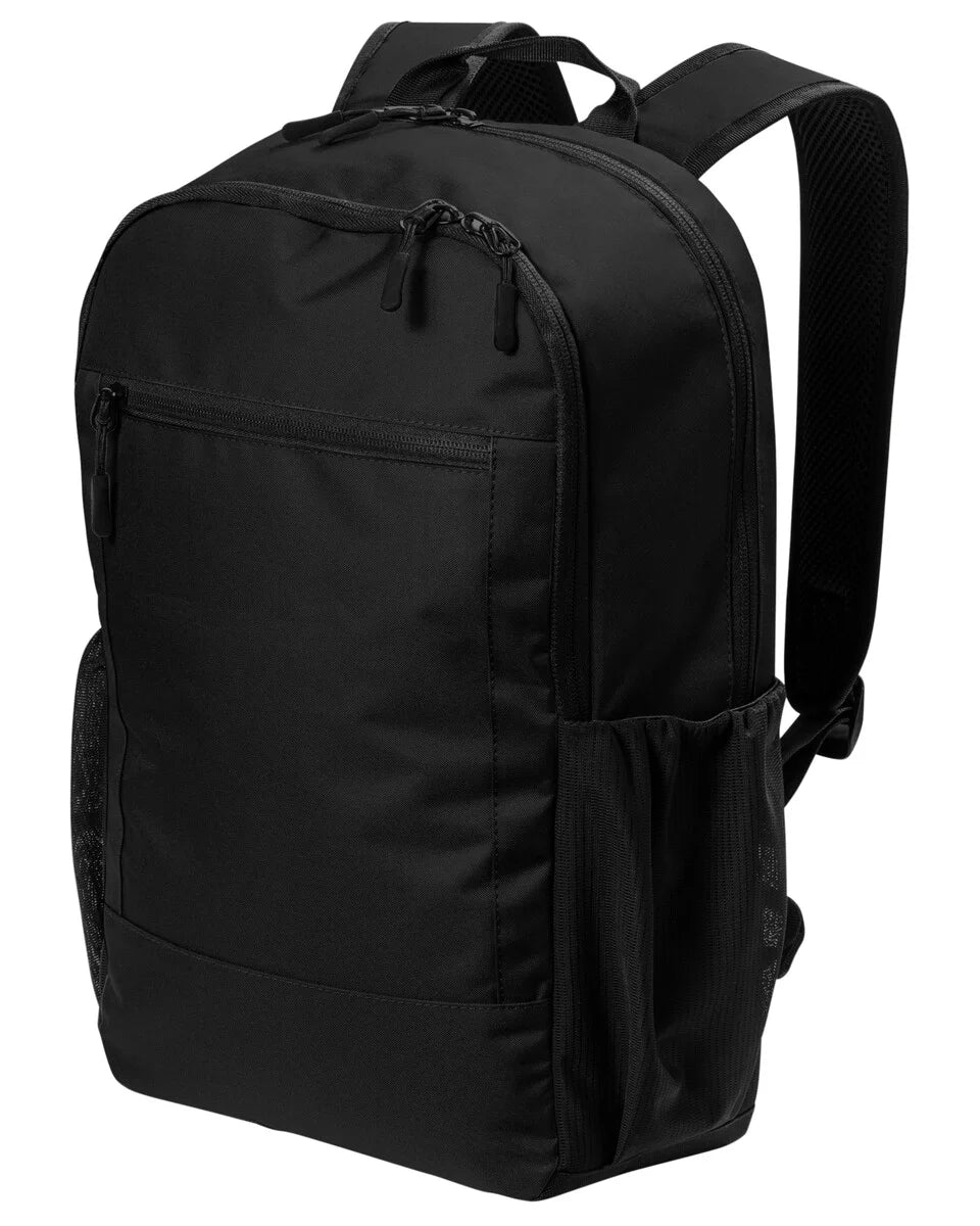 NFRONT Track Club Team Backpack with Athlete Name on Shoulder Strap