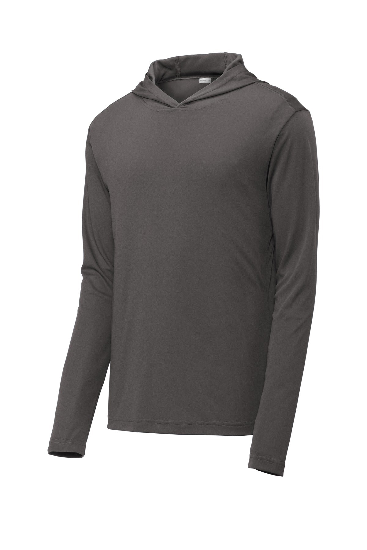 Long Sleeve Hooded Performance T-shirt