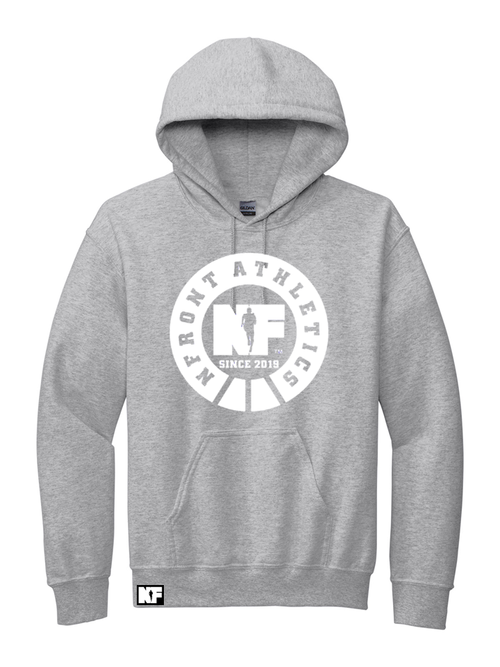 NFRONT Athletics Classic Hoodie "Emblem Collection"