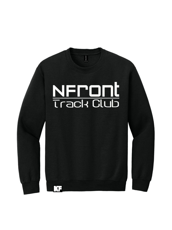 NFRONT Classic Crewneck 04