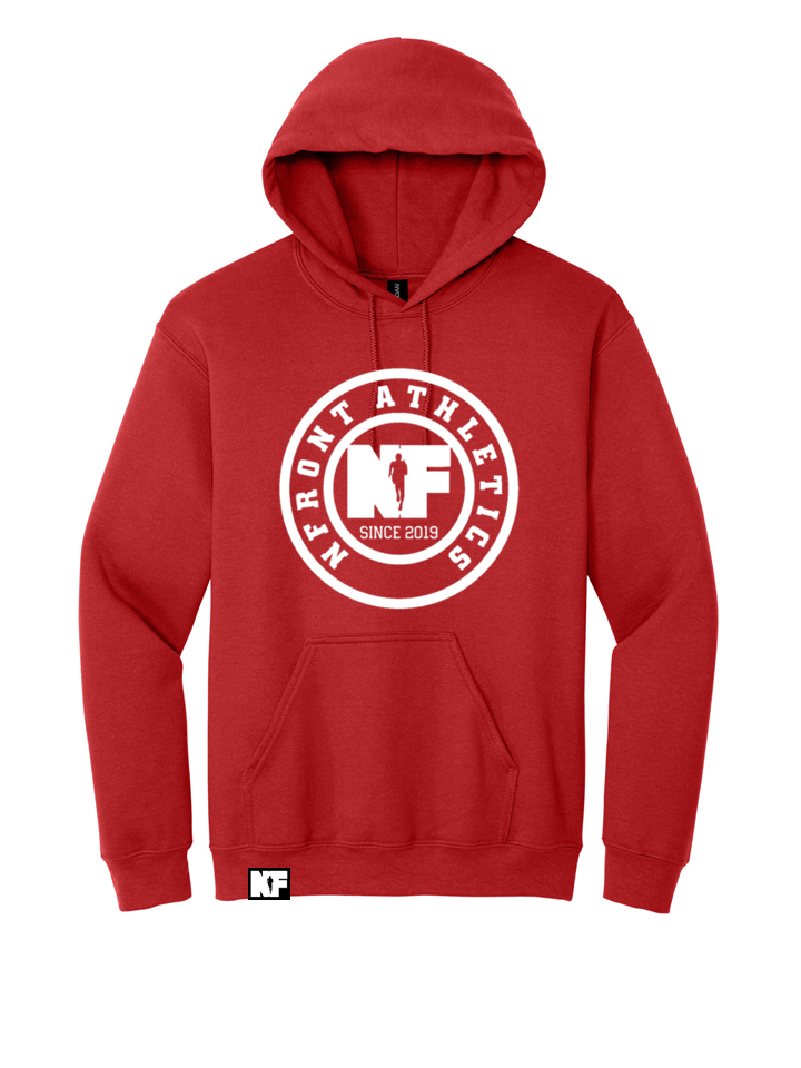 NFRONT Classic Hoodie 01