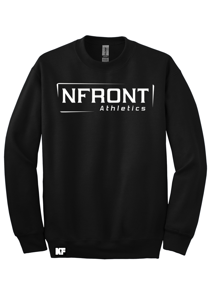 NFRONT Athletics Classic Crewneck "Logo Collection"