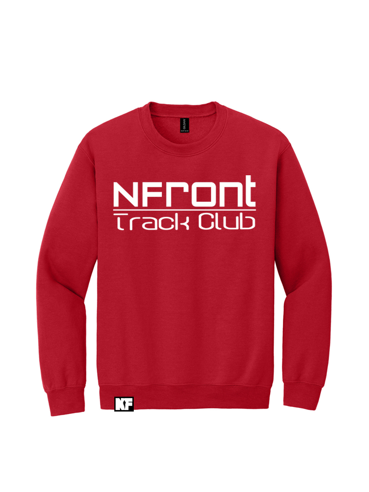 NFRONT Classic Crewneck 04