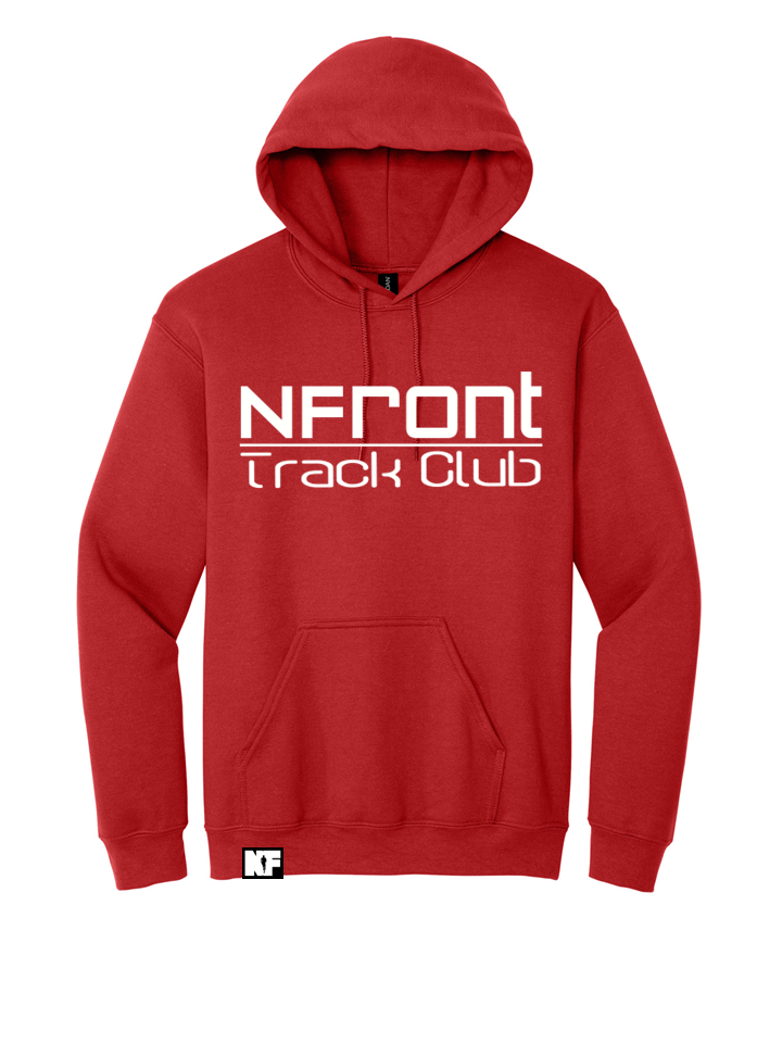 NFRONT Classic Hoodie 04