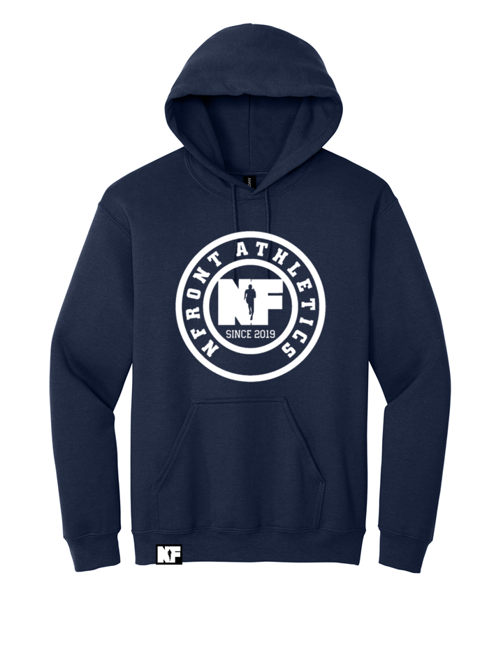 NFRONT Classic Hoodie 01