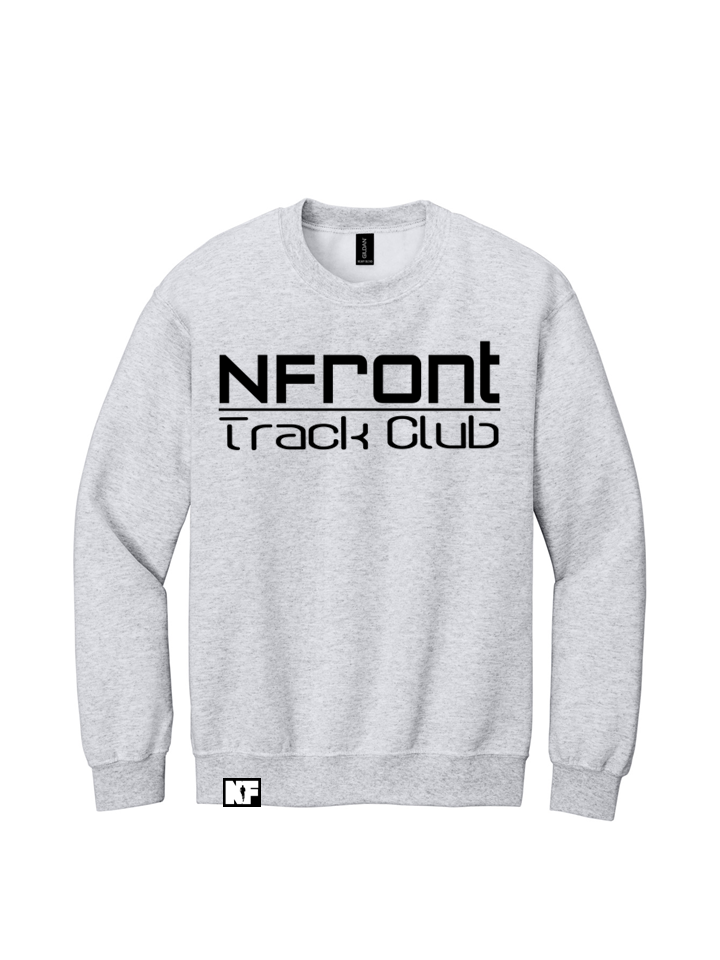 NFRONT Classic Crewneck 04