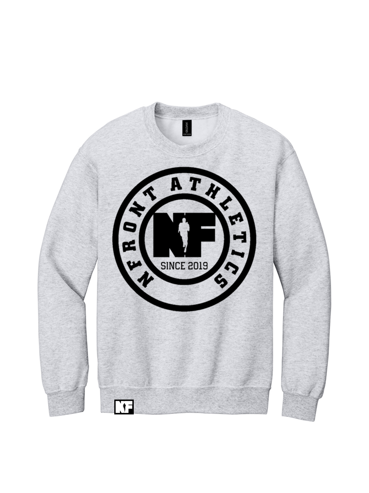 NFRONT Classic Crewneck 01