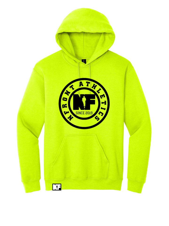 NFRONT Classic Hoodie 01