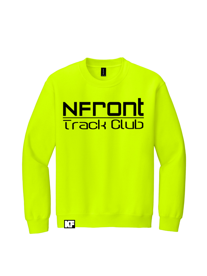 NFRONT Classic Crewneck 04