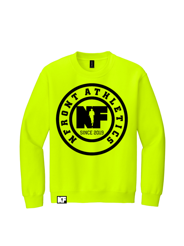 NFRONT Classic Crewneck 01