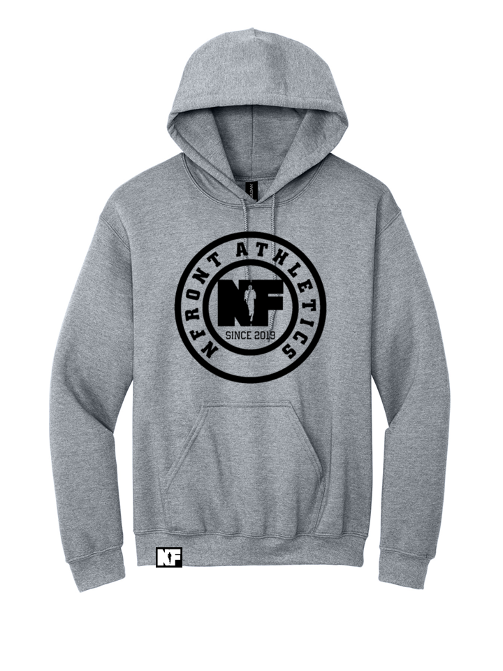 NFRONT Classic Hoodie 01