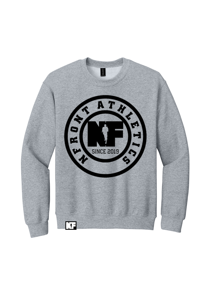 NFRONT Classic Crewneck 01