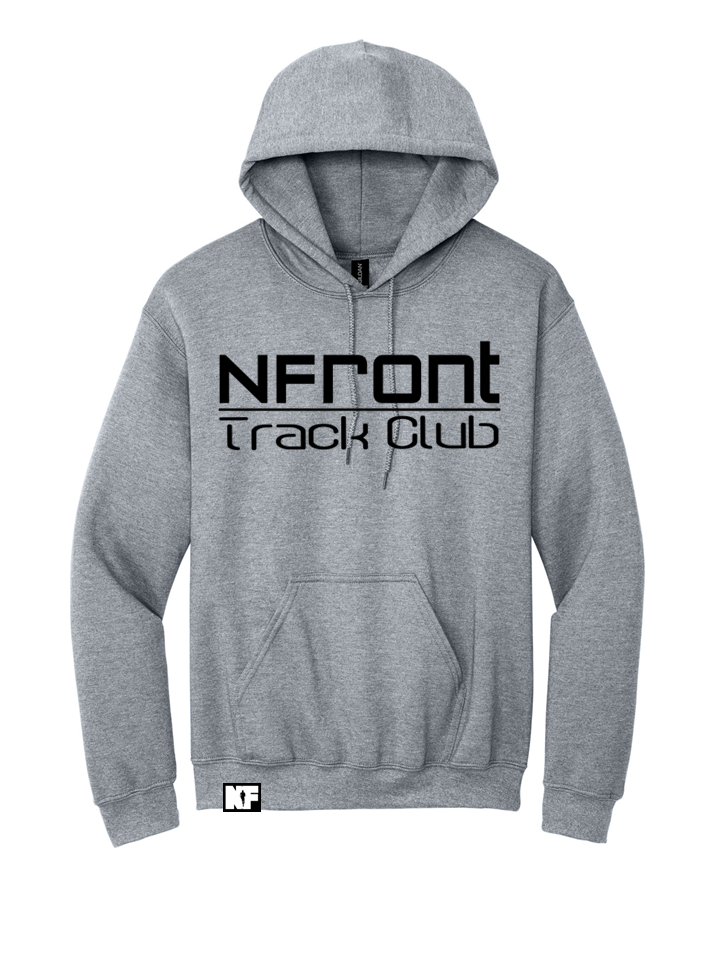 NFRONT Classic Hoodie 04