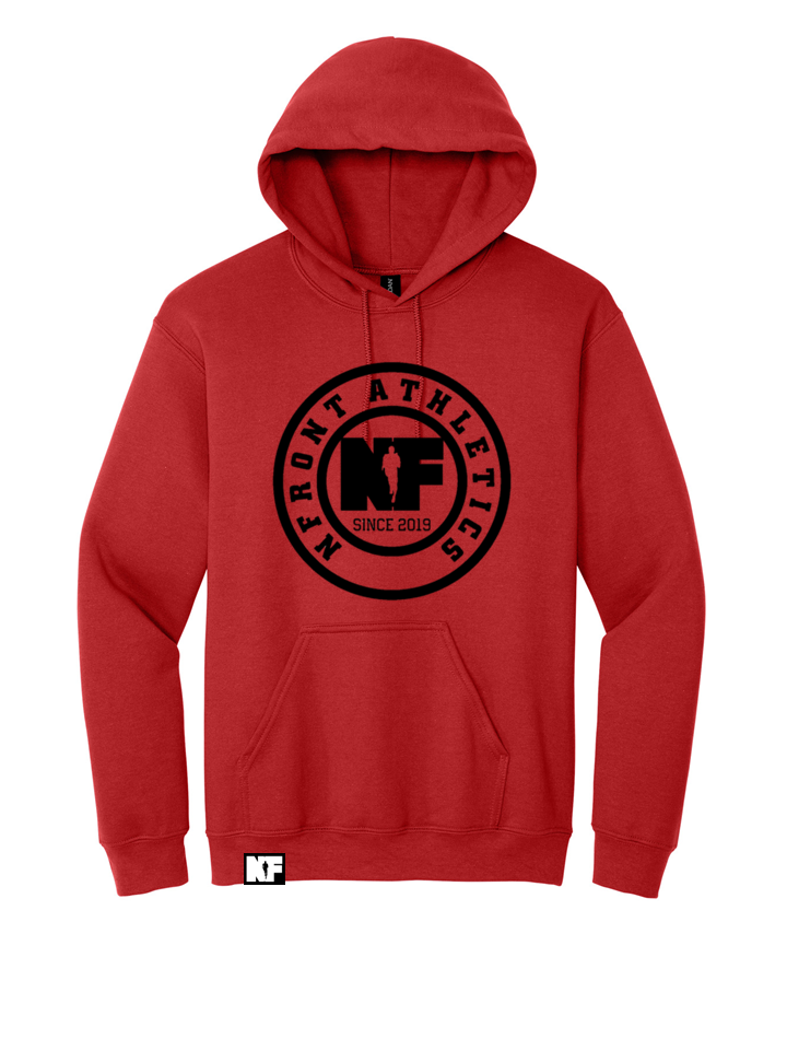NFRONT Classic Hoodie 01