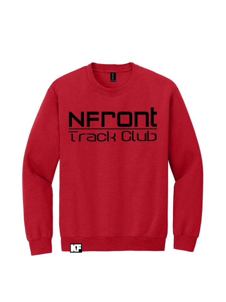 NFRONT Classic Crewneck 04