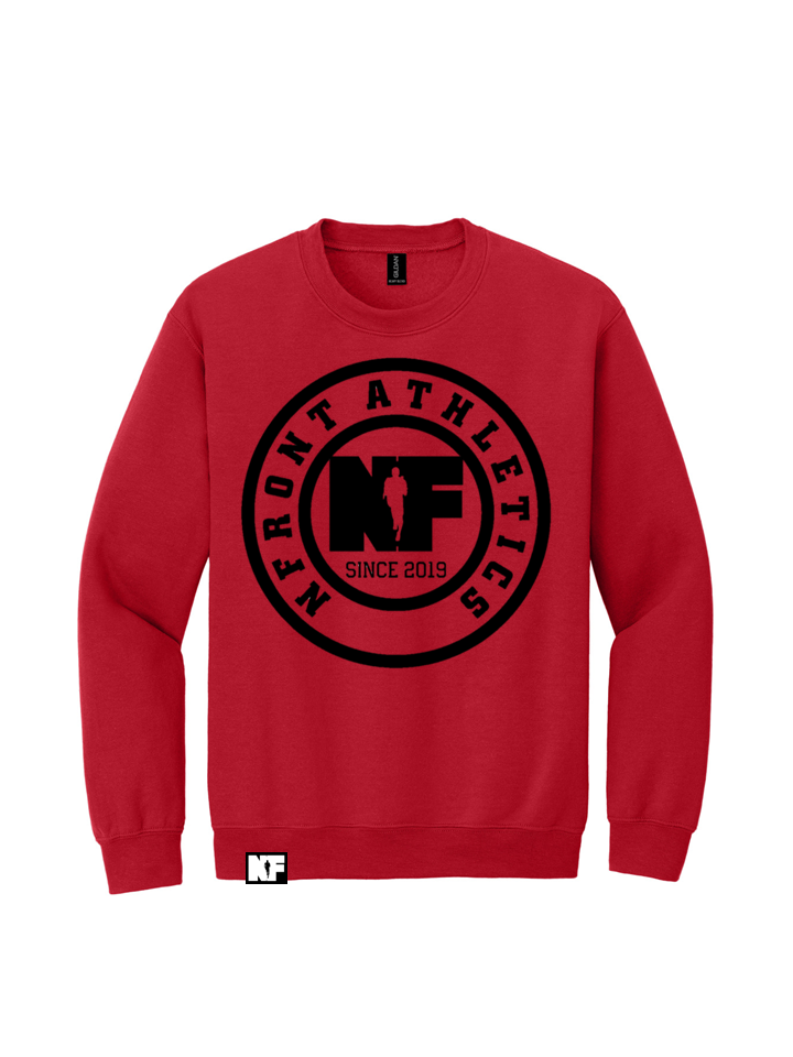 NFRONT Classic Crewneck 01