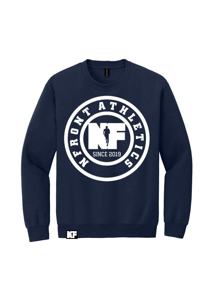 NFRONT Classic Crewneck 01
